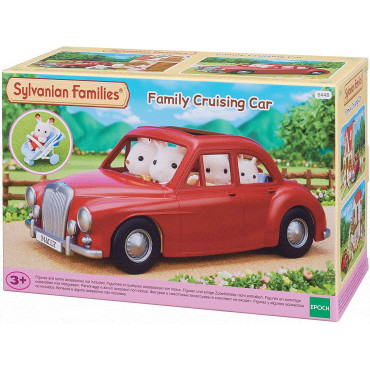 Sylvanian Cruising Car