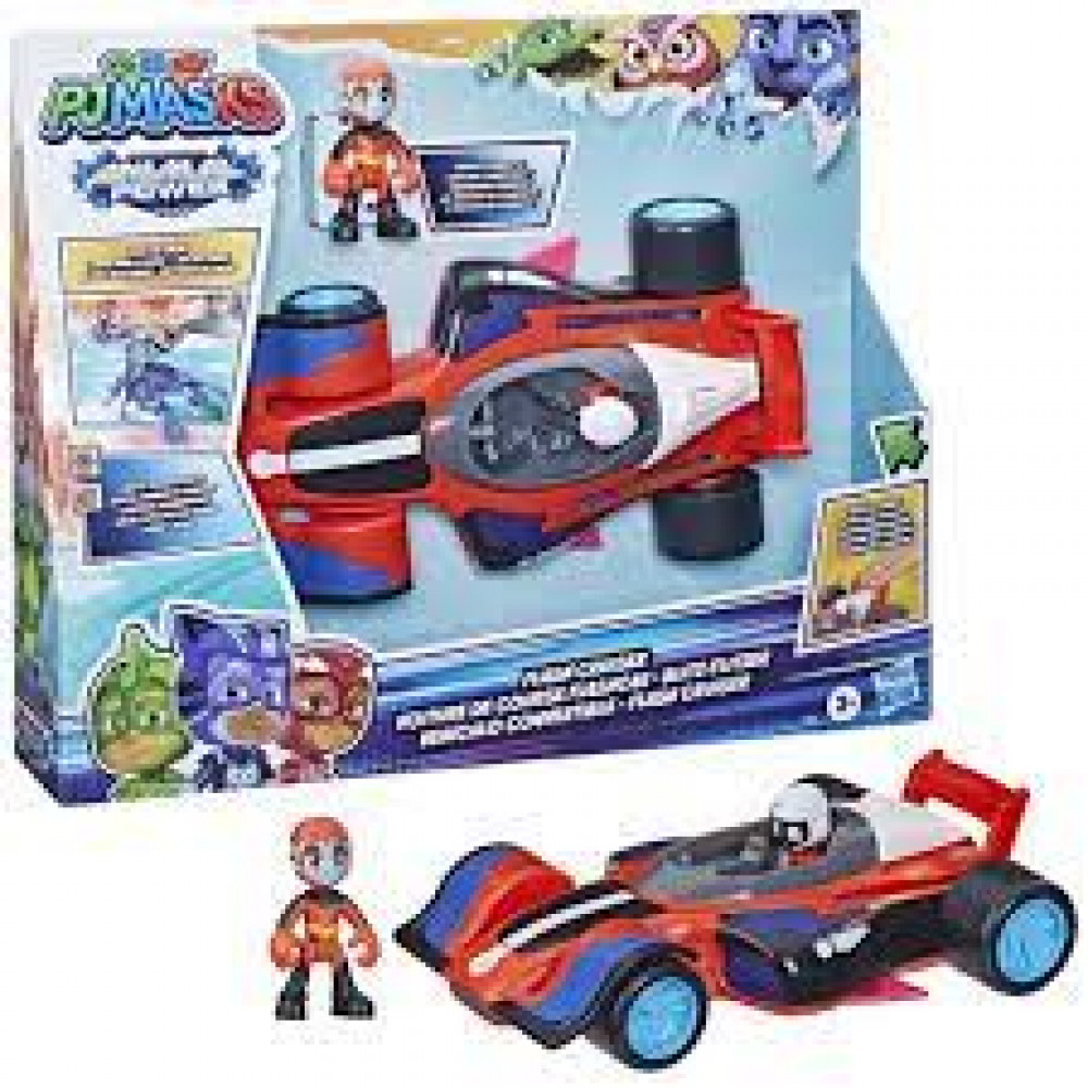 PJ MASKS FLASH CRUISER