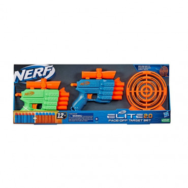 Nerf Elite 2.0 Face Off Target Set