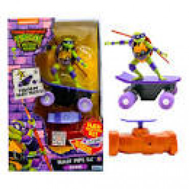 Turtle Radio Control Half Pipe Figure Assorted