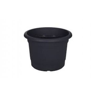 PLANTER RND 30 GREY