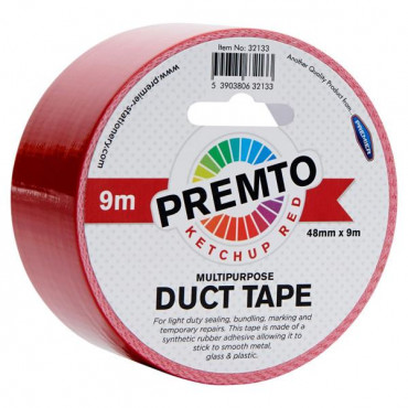 PREMTO MULTIPURPOSE DUCT TAPE 48MM