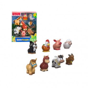 FP Little People Farm Animal Friends