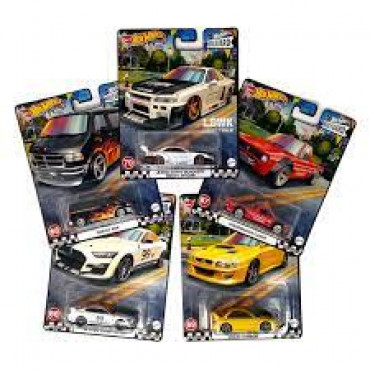 Hot Wheels Boulevard Assortment