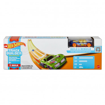 Hot Wheels Trac Builder Track Pack