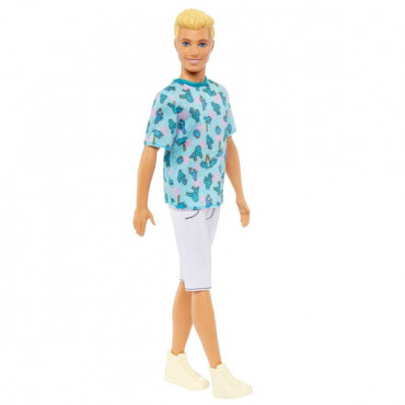 BARBIE FASHIONISTA KEN DOLLS ASST CDU