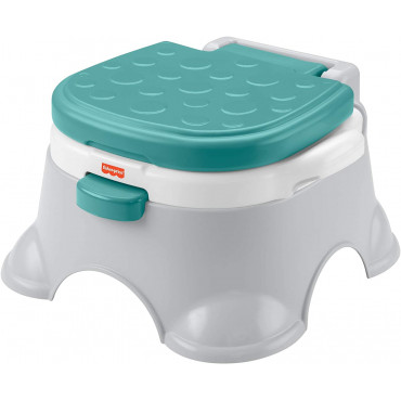 Fisher Price  Basic Potty 3 in 1