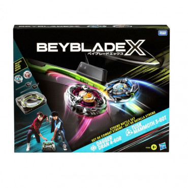 Beyblade X Extreme Battle Set