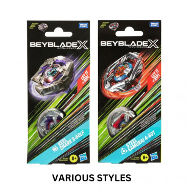 Beyblade X Booster Single Top Assortment