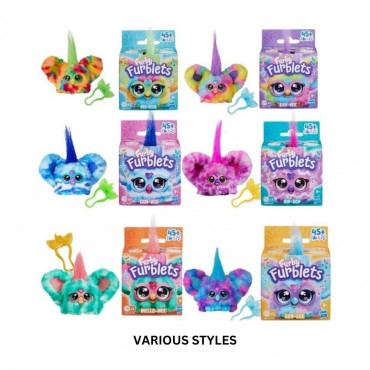 FURBY FURBLETS ASSORTED