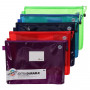 A4+ Extra Durable Mesh Storage Wallet ASSORTED