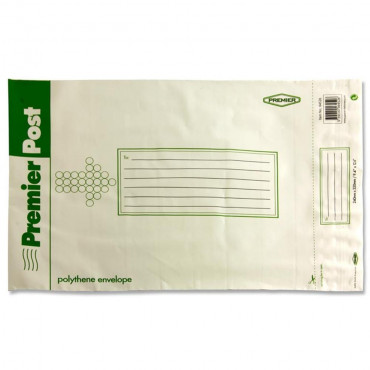 PREMIER POST PLASTIC ENVELOPE