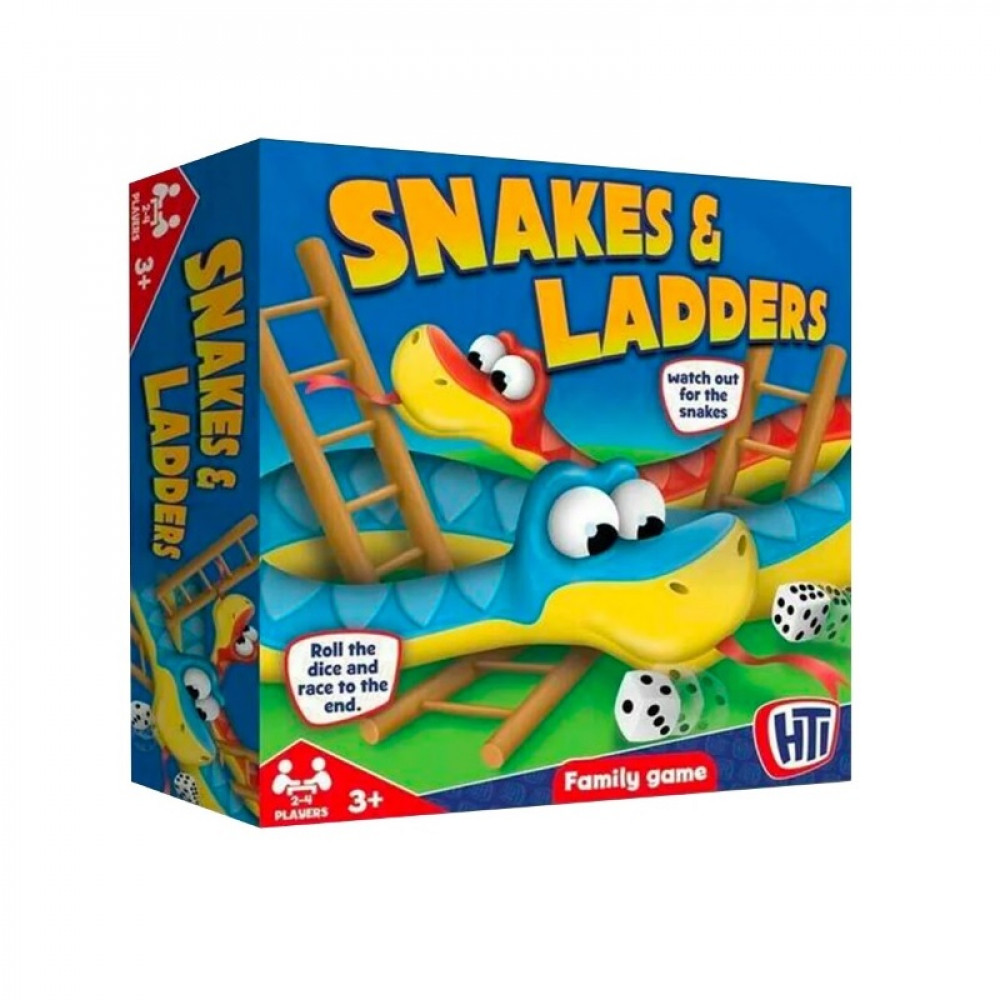 SNAKES AND LADDERS