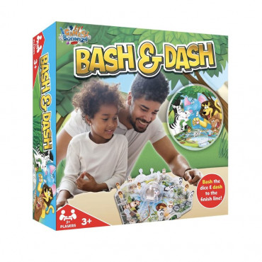 BASH AND DASH GAME