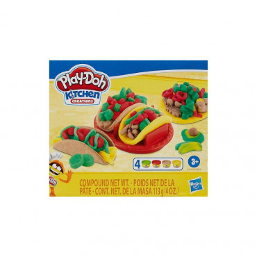 PLAY DOH KITCHEN CREATION