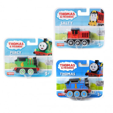 Thomas and Friends Thomas Metal Engine ASSORTED