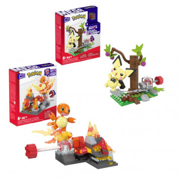 Pokemon - Adventure Builder ASSORTED