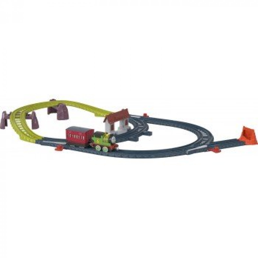 Thomas PA Track Set