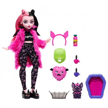 Monster High Creepover Party Draculaura