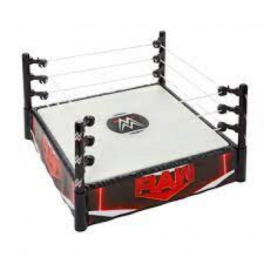 WWE SUPERSTAR RING