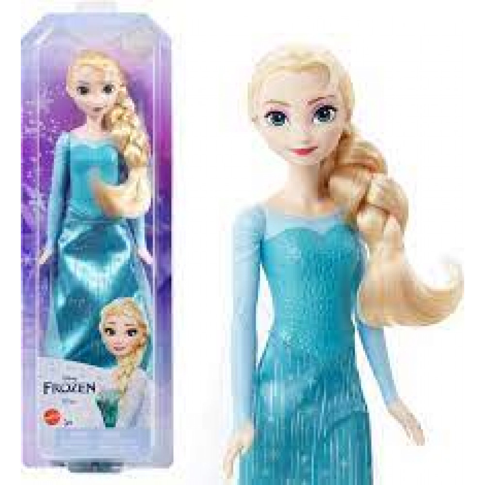 DISNEY PRINCESS CORE DOLLS FROZEN ELSA