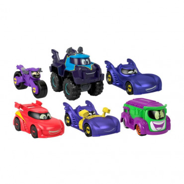 FP Batwheels 1:55 Vehicle Die-cast Car Assorted