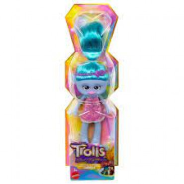 Trolls Fashion Doll Chenille