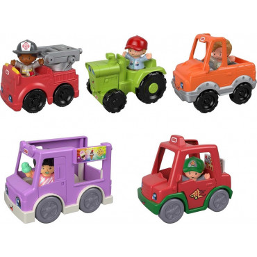 FP Little People Small Vehicle Assorted