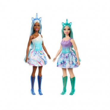 BARBIE CR UNICORN ASSORTED