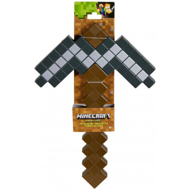 Minecraft Iron Pickaxe