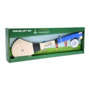 MURPHYS HURLEY GIFT SET BLUE 22 in