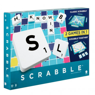 Scrabble Core Refresh