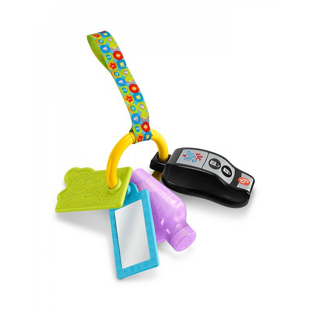 FP Play & Go Activity Keys