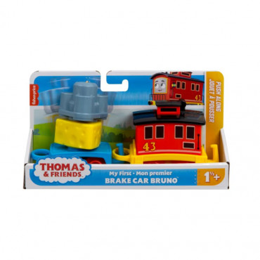 Thomas and Friends My First Brake Car Bruno