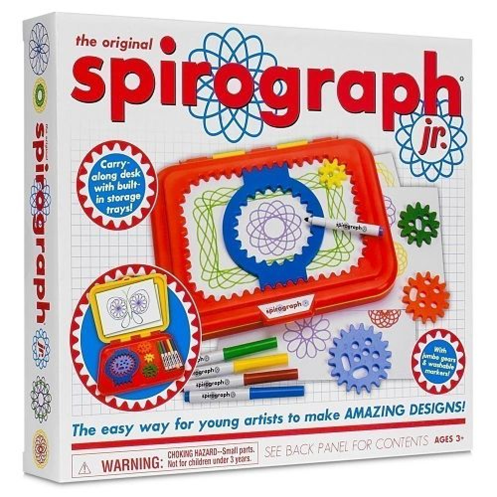 Spirograph Junior