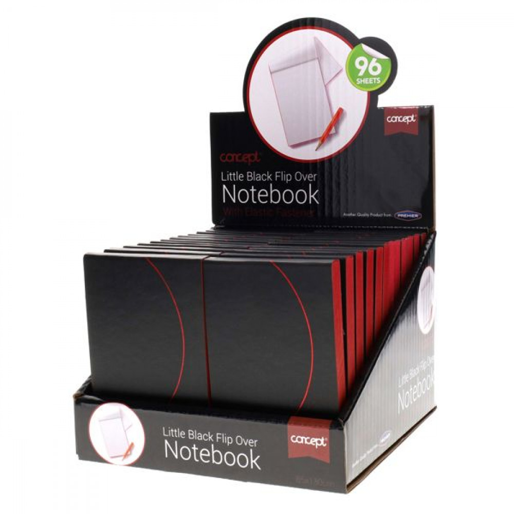 A7 NOTE BOOK  WITH ELASTIC