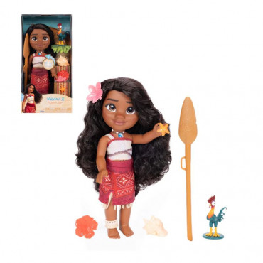 MOANA 2 Singing Moana Large Doll