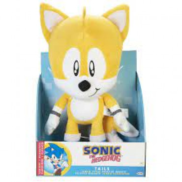 SONIC JUMBO PLUSH TAILS