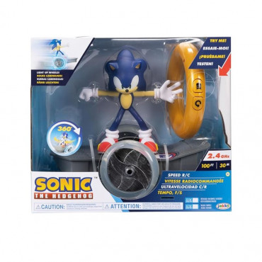 Sonic Sonic Skate R/C