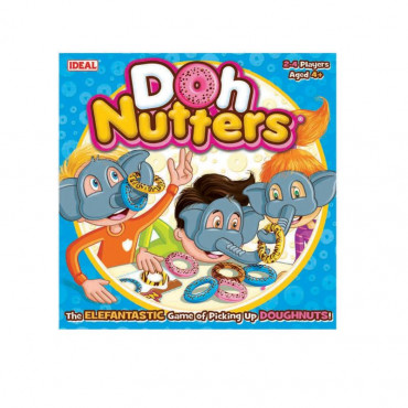 DOH NUTTERS