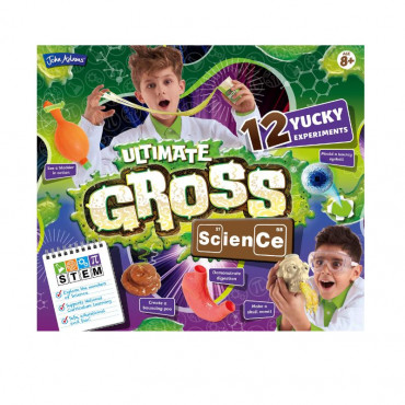 Ultimate Gross Science