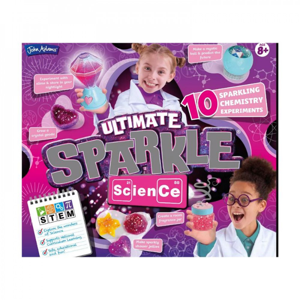 Ultimate Sparkle Science