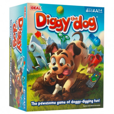 DIGGY THE DOG (NEW)