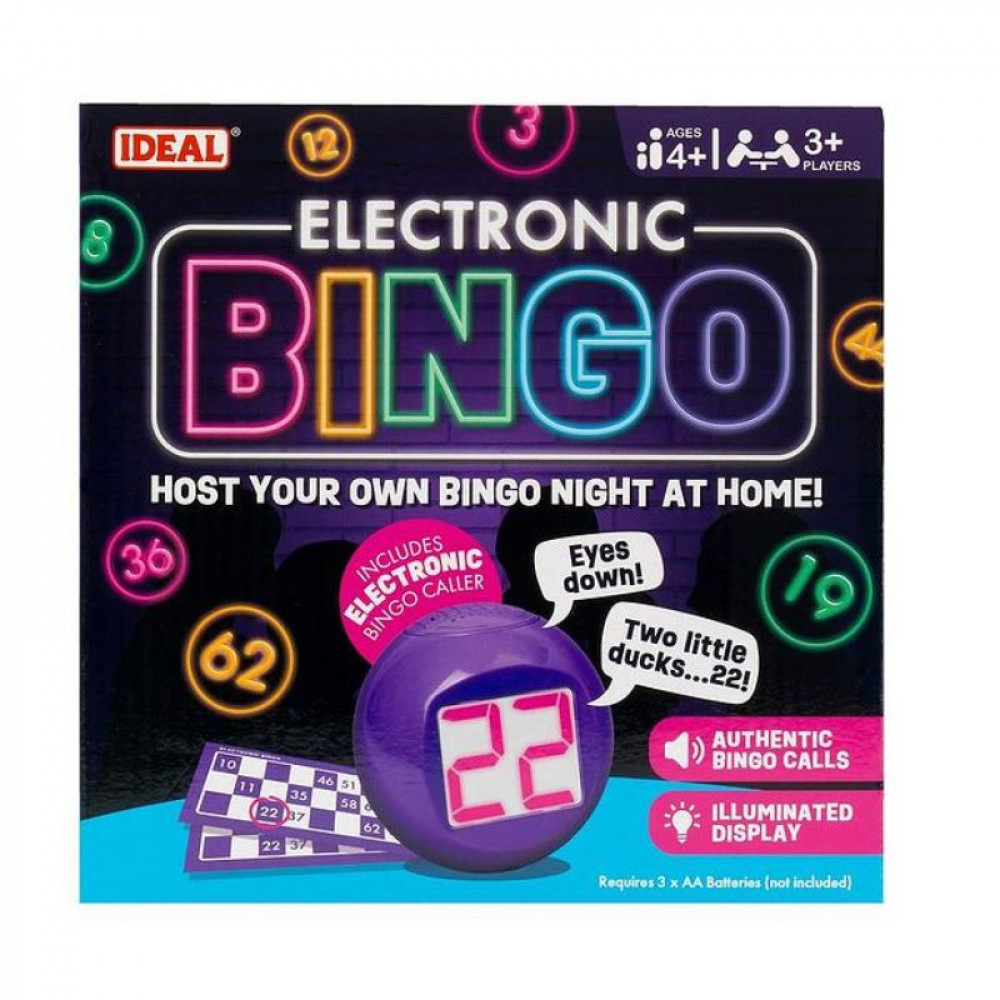 Bingo Electronic