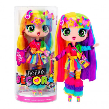 Decora Girlz  style11 Fashion Doll  Decora 28cm