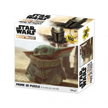 Star Wars The Mandalorian 100 pc Puzzle