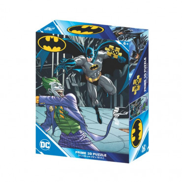 Marvel Comics Batman vs Joker 300 pc Puzzle