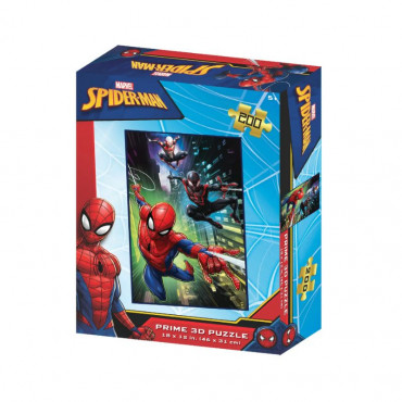 Marvel Spider Man 200 pc Puzzle