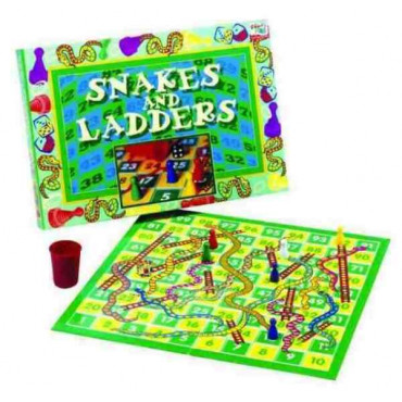 Snakes and Ladders