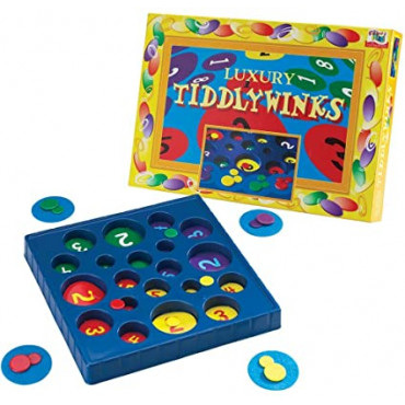 Tiddly Winks Game